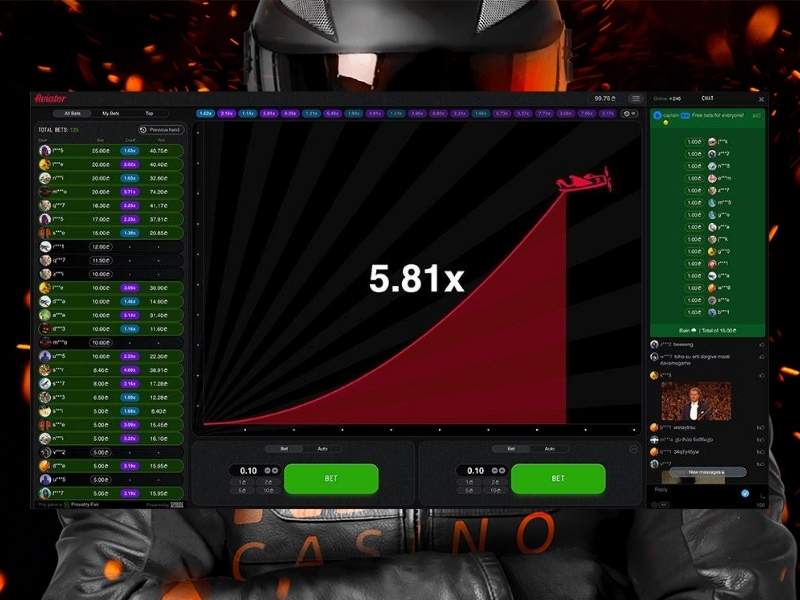 Bonusy Aviator w Nitro Casino