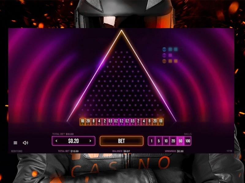 Bonusy Plinko w Nitro Casino