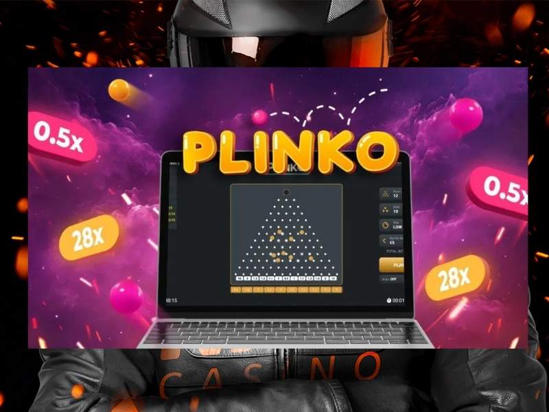 Strategie w Plinko